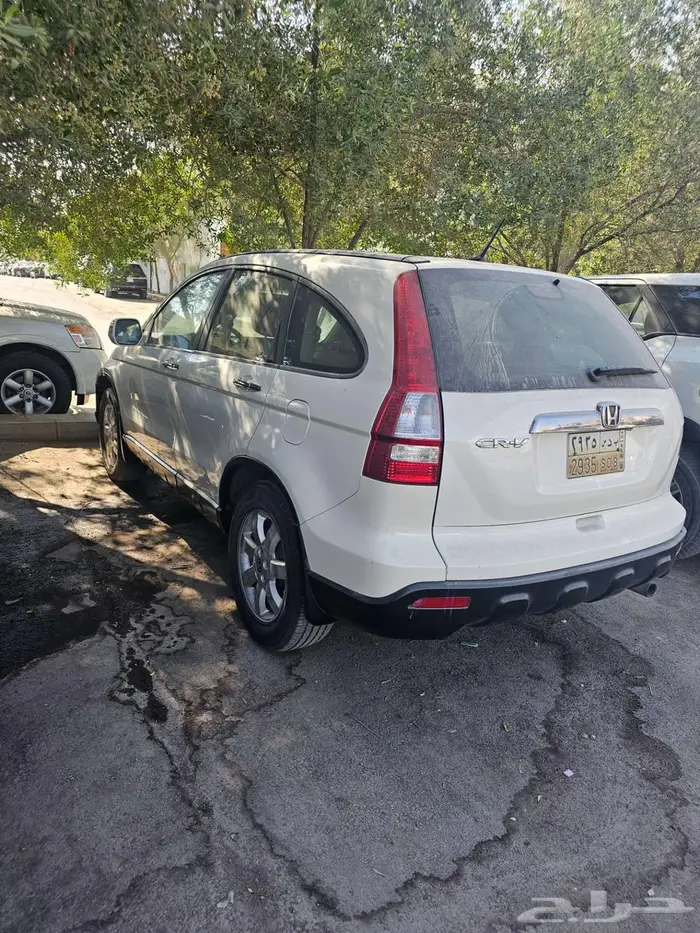هوندا Crv موديل 2007 للبيع 6
