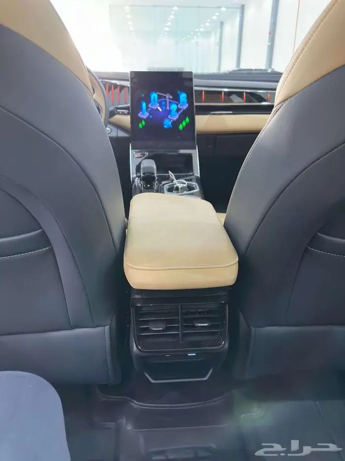 جيلي ستار راي فل كامل 2024 بسعر تنافسي 13