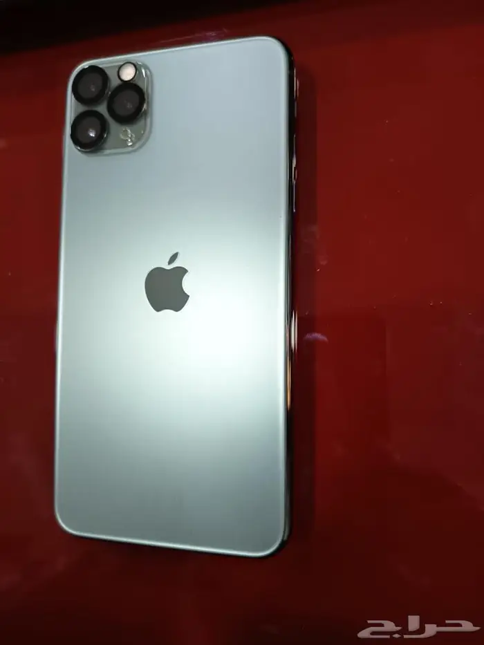 ايفون 11 بروماكس 256 جيجا اخو الجديد 1