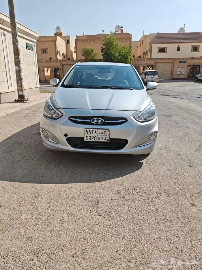 اكسنت موديل 2015 3