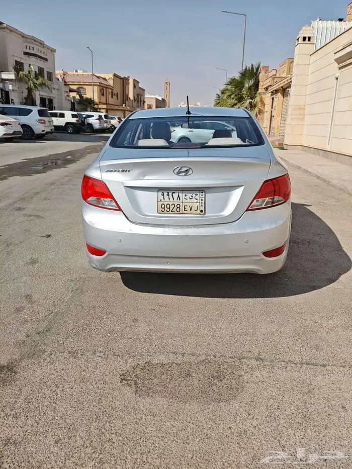 اكسنت موديل 2015 4