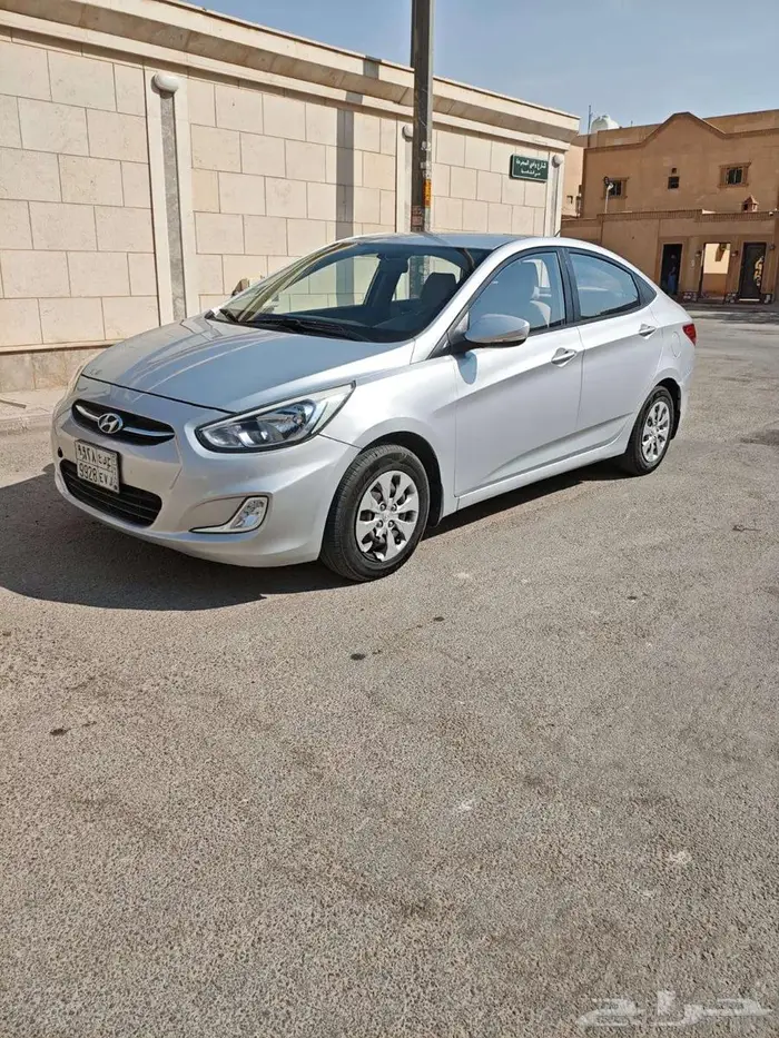 اكسنت موديل 2015 0