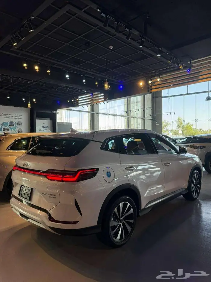 بي واي دي سونق بلس 2026 فل كامل دفع رباعي 4