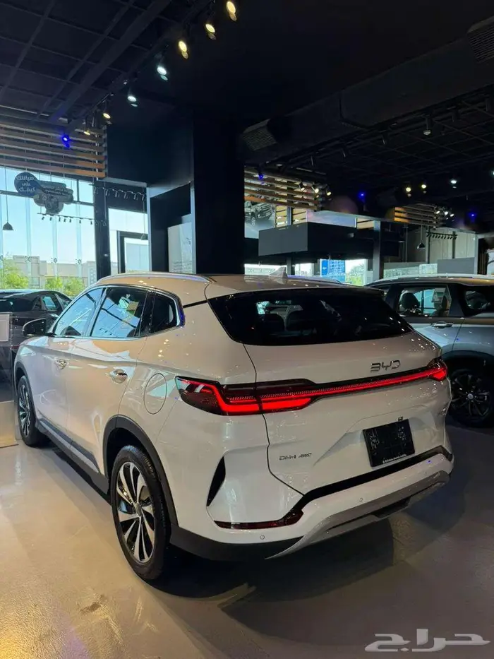 بي واي دي سونق بلس 2026 فل كامل دفع رباعي 2