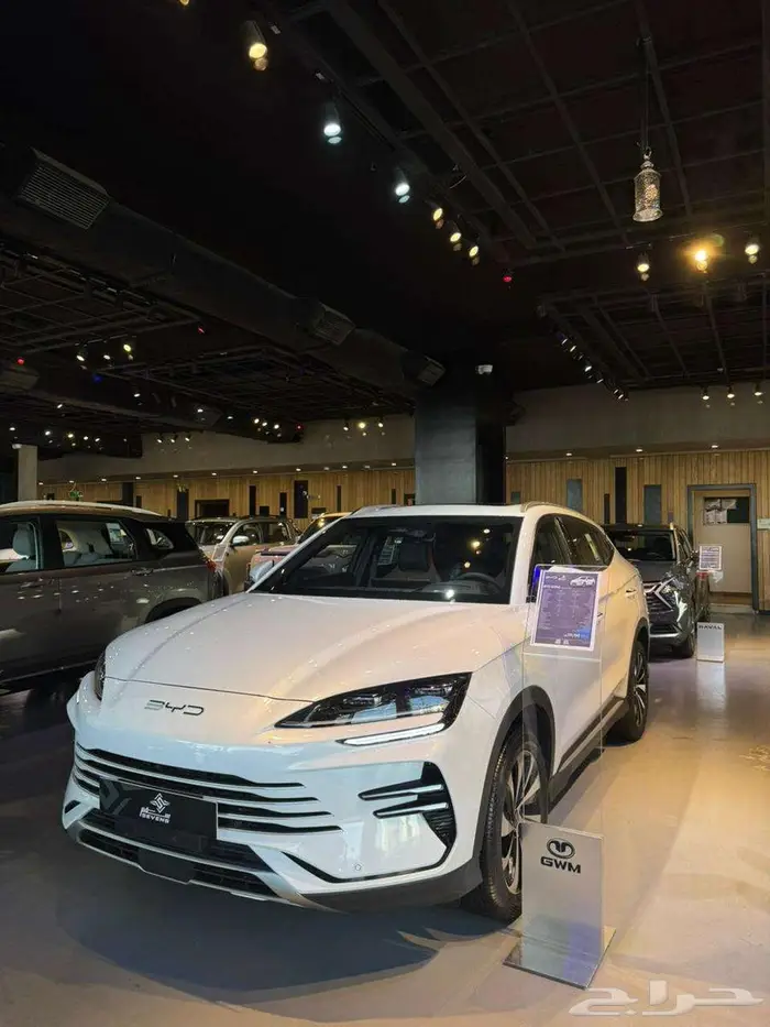 بي واي دي سونق بلس 2026 فل كامل دفع رباعي 0