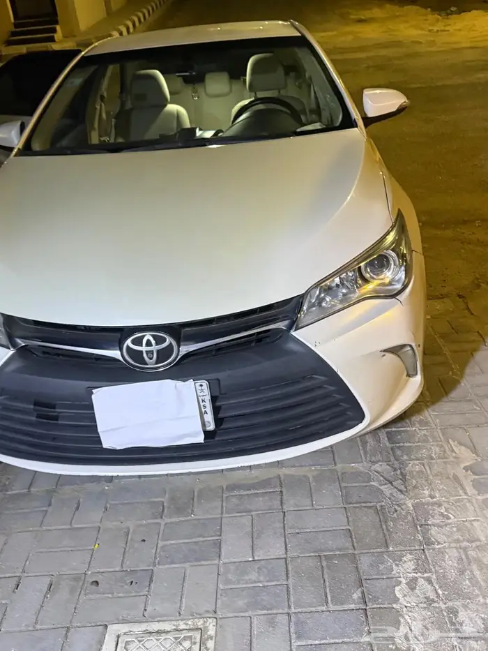 كامري 2017لمتد 0