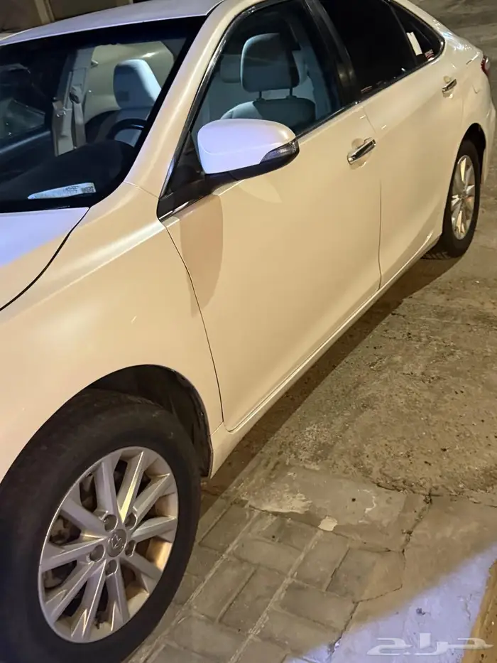 كامري 2017لمتد 1