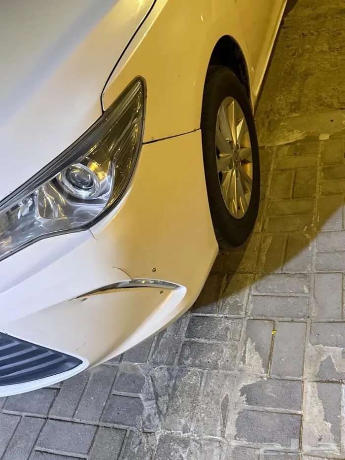 كامري 2017لمتد 2