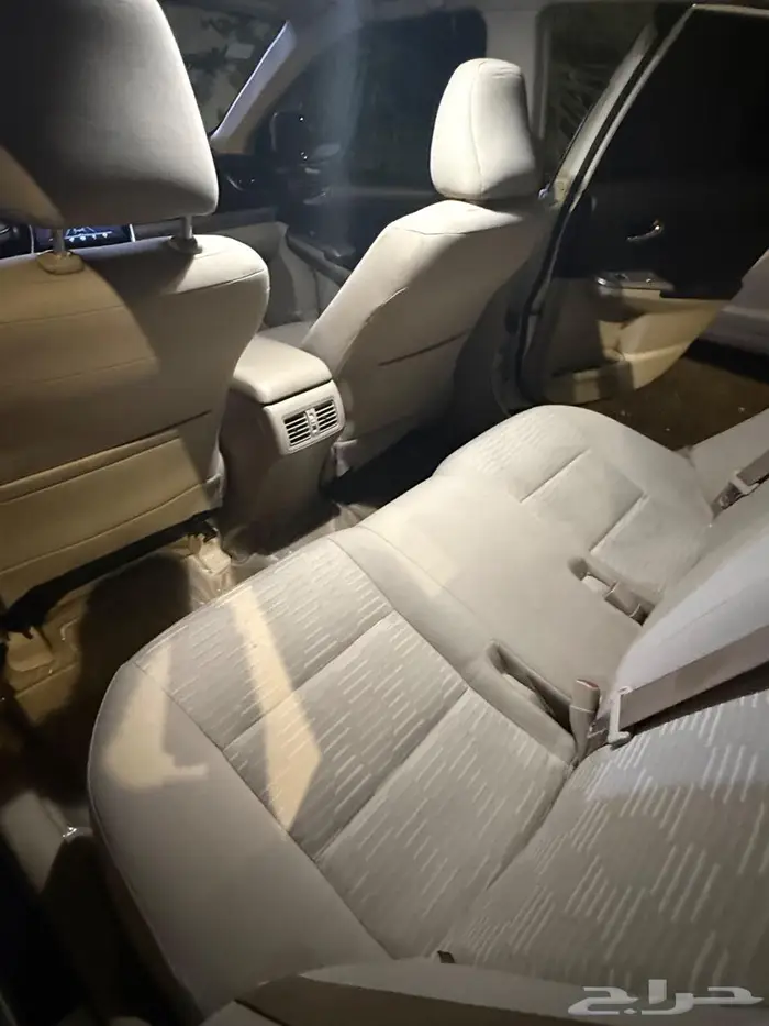 كامري 2017لمتد 8