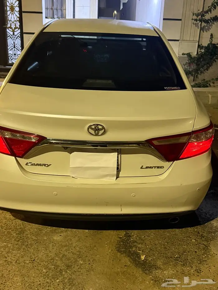 كامري 2017لمتد 10