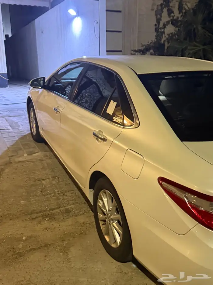 كامري 2017لمتد 12