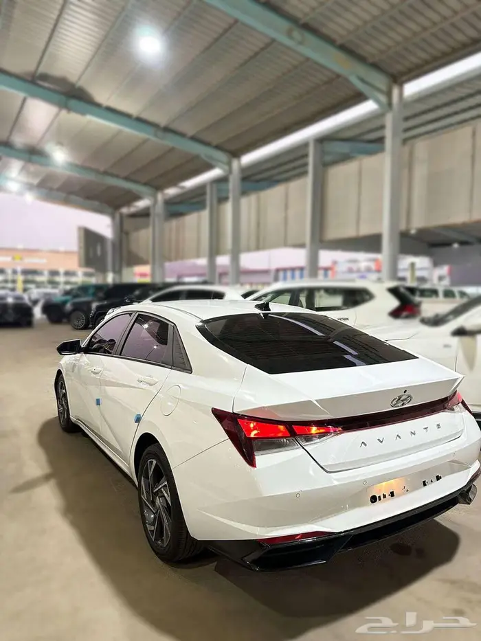 هيونداي النترا Kia Sportage 2021 6