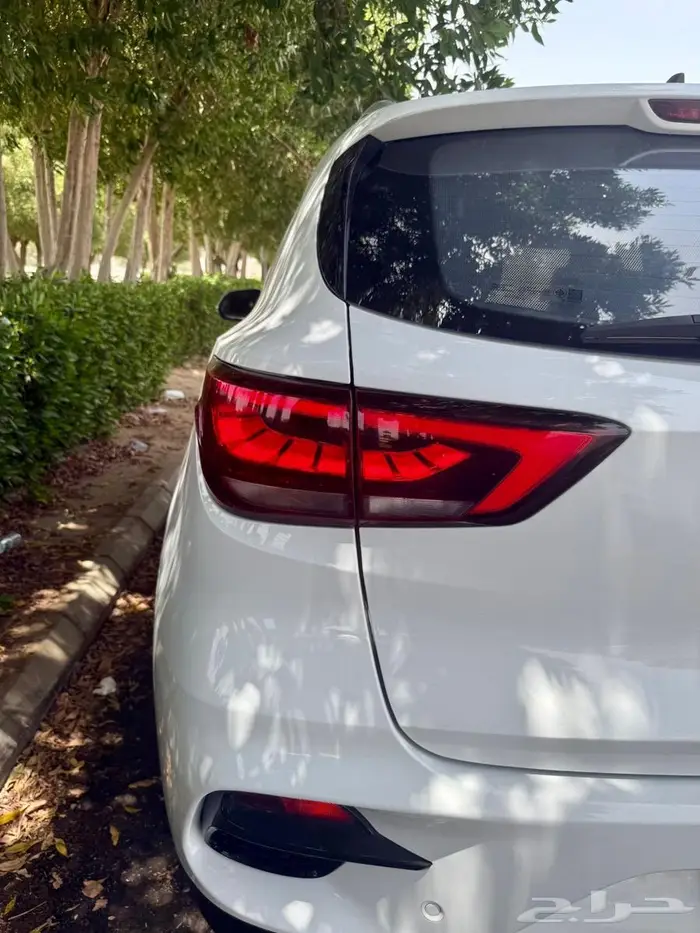 ام جي زد اس 2023 8