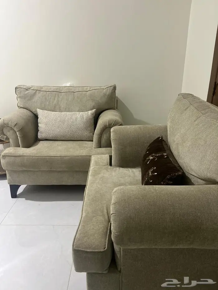 كنب 7 أشخاص استخدام قليل سليم 7