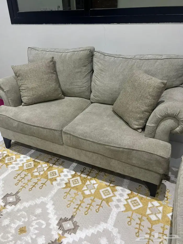 كنب 7 أشخاص استخدام قليل سليم 6