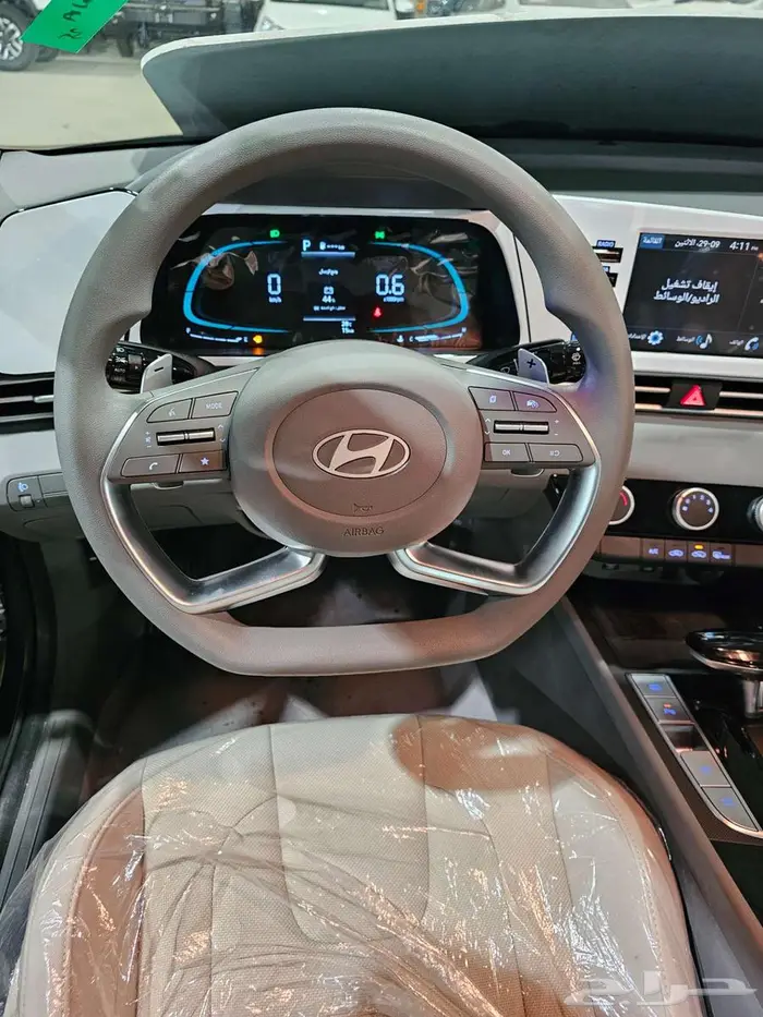 هيونداي النترا سمارت بلس محرك 1500موديل 2025 7