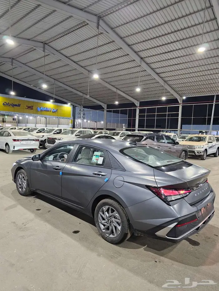 هيونداي النترا سمارت بلس محرك 1500موديل 2025 6