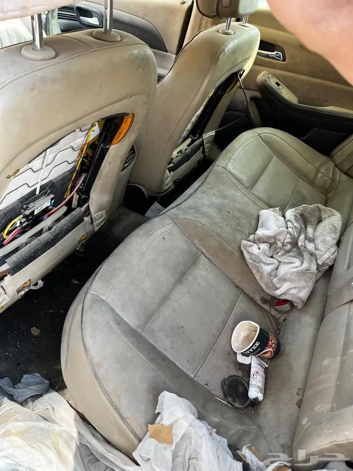 ماليبو 2016 تشليح 7