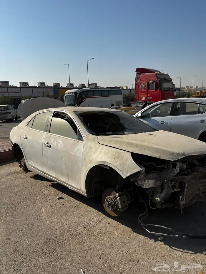 ماليبو 2016 تشليح 10