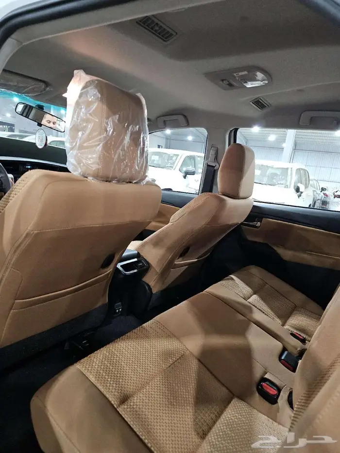 تويوتا فورتشنر بنزين GX2 دبل موديل 2025 7