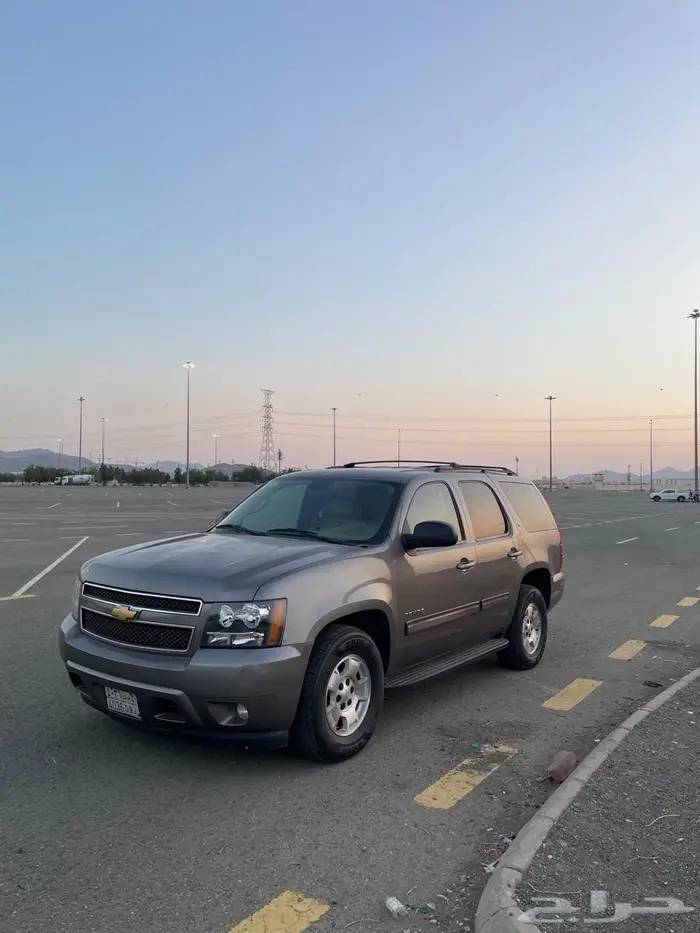 شفروليه تاهو 2013 lt 0