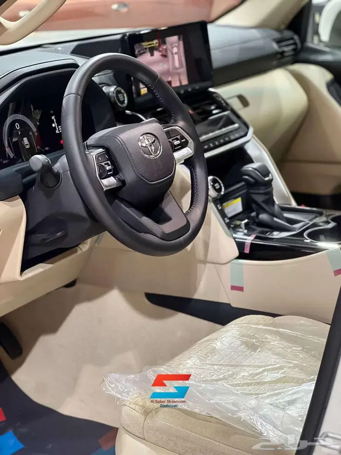 لاندكروز GXR ___ L 3___ 2025 9