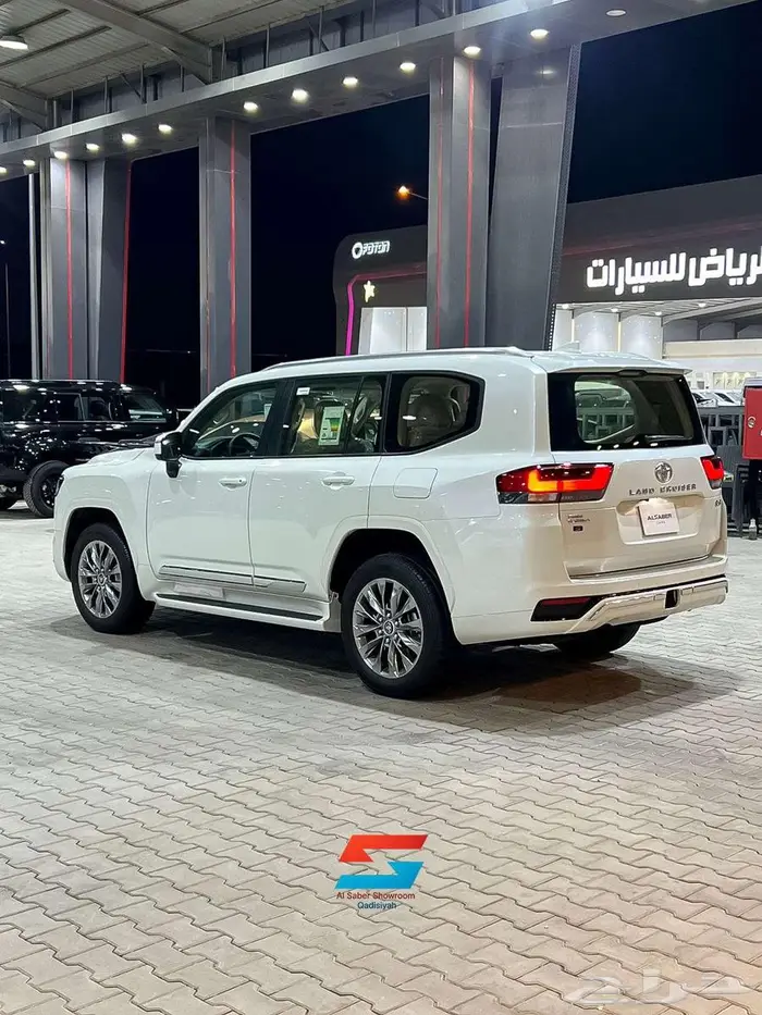 لاندكروز GXR ___ L 3___ 2025 5