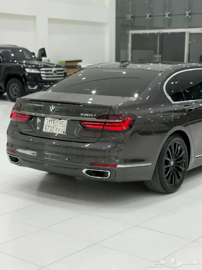 بي ام دبليو 2016 730Li نظيف جدا 3