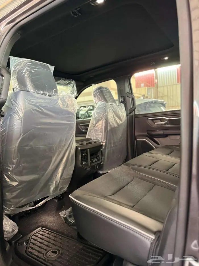 دودج رام 1500 سبورت غمارتين موديل 2025 اقساط او كاش 3