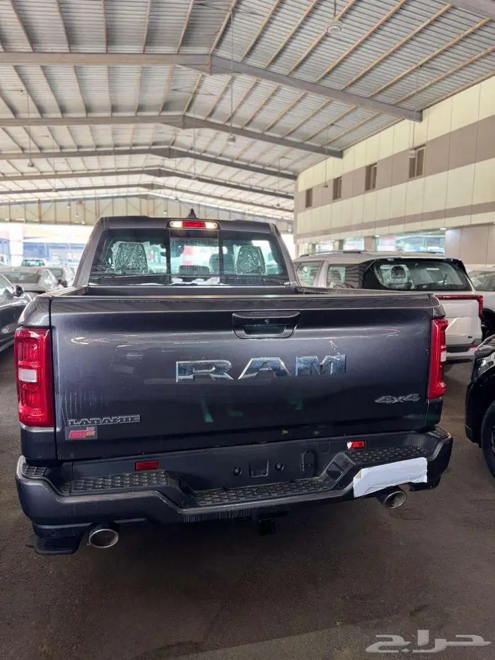 دودج رام 1500 سبورت غمارتين موديل 2025 اقساط او كاش 1