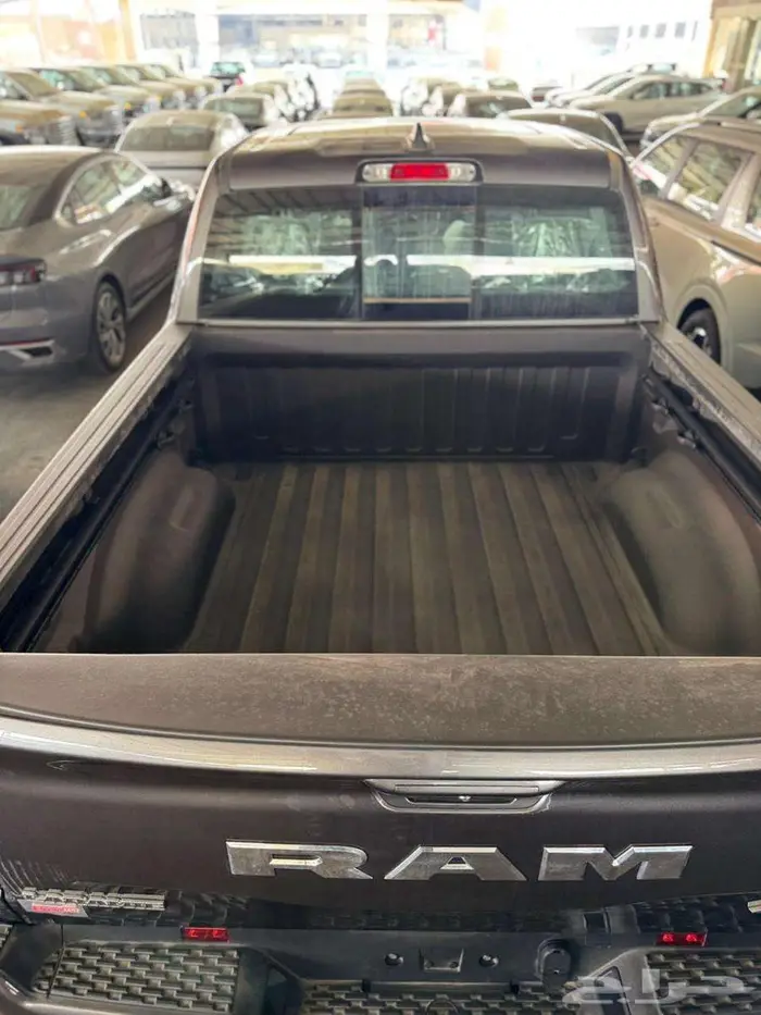 دودج رام 1500 سبورت غمارتين موديل 2025 اقساط او كاش 2