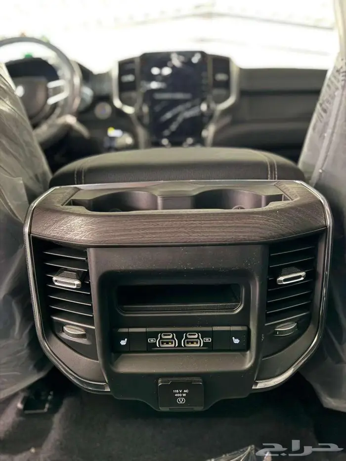 دودج رام 1500 سبورت غمارتين موديل 2025 اقساط او كاش 7