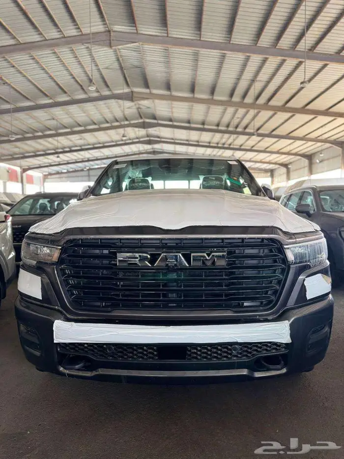 دودج رام 1500 سبورت غمارتين موديل 2025 اقساط او كاش 4