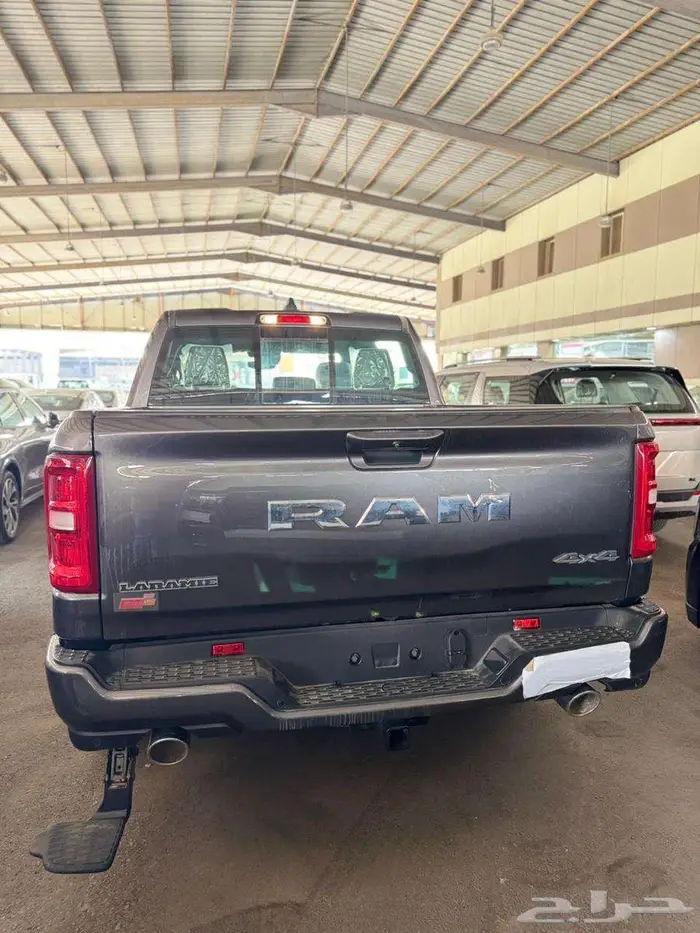 دودج رام 1500 سبورت غمارتين موديل 2025 اقساط او كاش 13