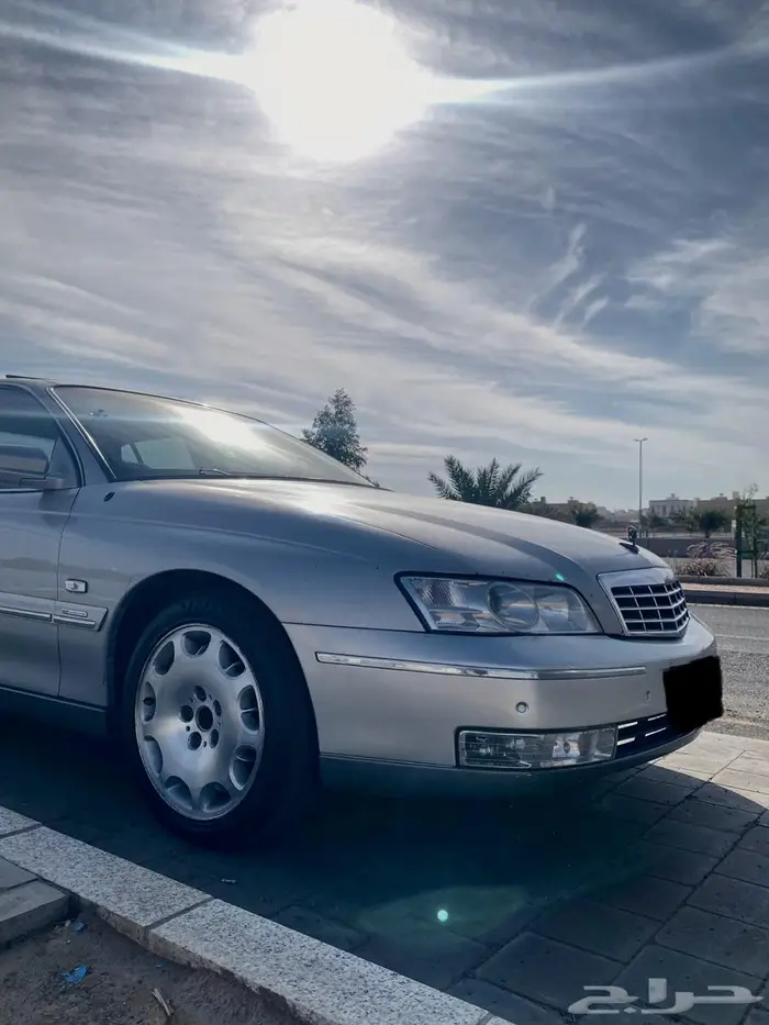 كابرس رويال معدل 2006 فل كامل 13