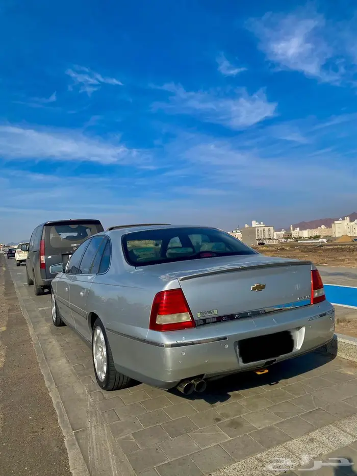 كابرس رويال معدل 2006 فل كامل 21