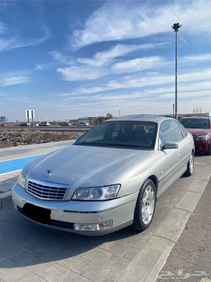 كابرس رويال معدل 2006 فل كامل 18