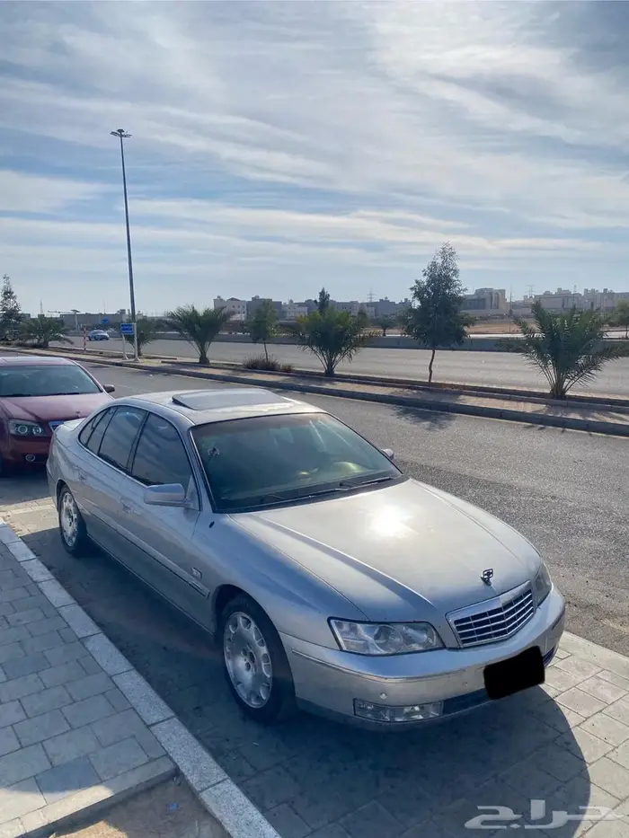 كابرس رويال معدل 2006 فل كامل 20