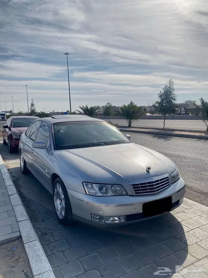 كابرس رويال معدل 2006 فل كامل 23