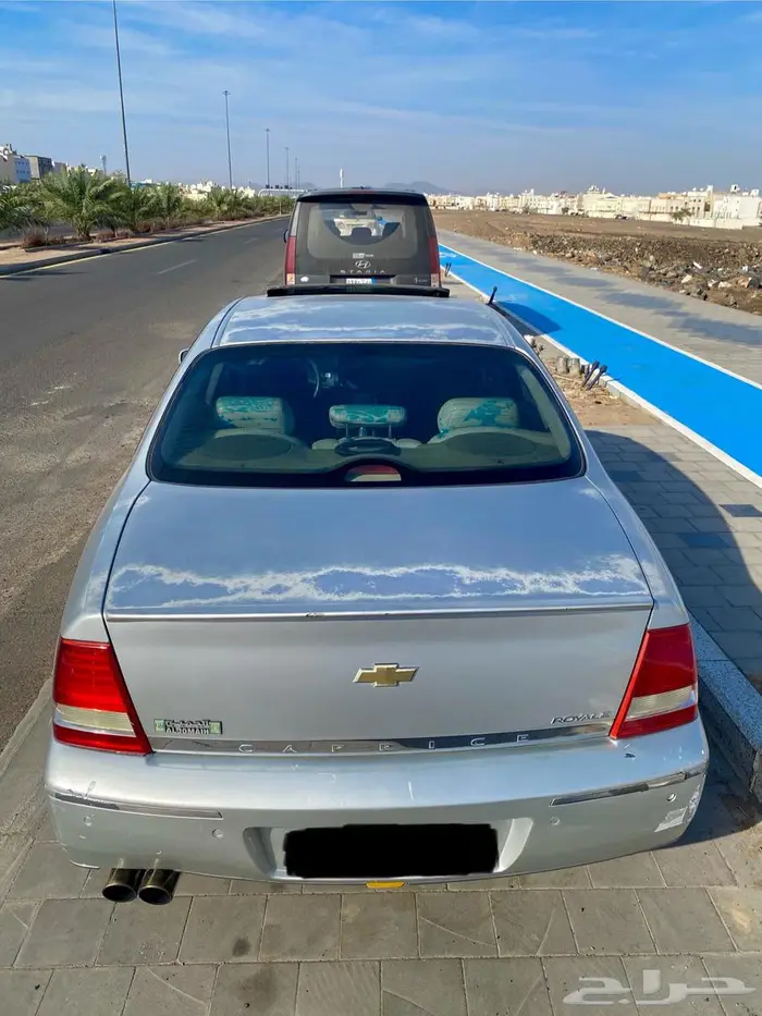 كابرس رويال معدل 2006 فل كامل 24