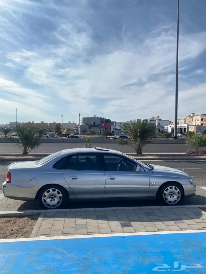 كابرس رويال معدل 2006 فل كامل 32