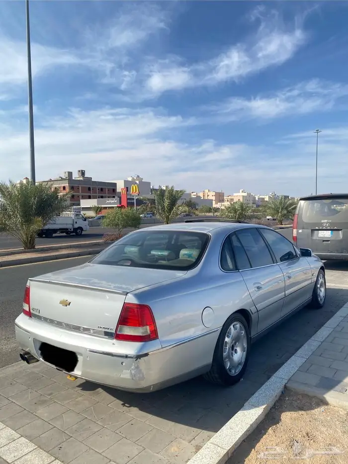 كابرس رويال معدل 2006 فل كامل 26