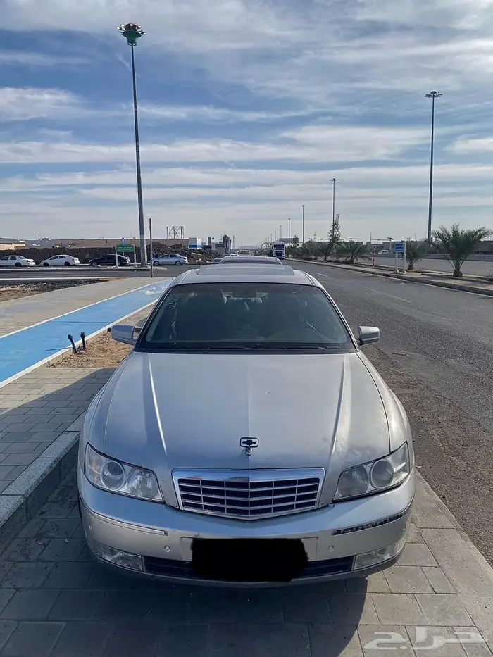 كابرس رويال معدل 2006 فل كامل 25