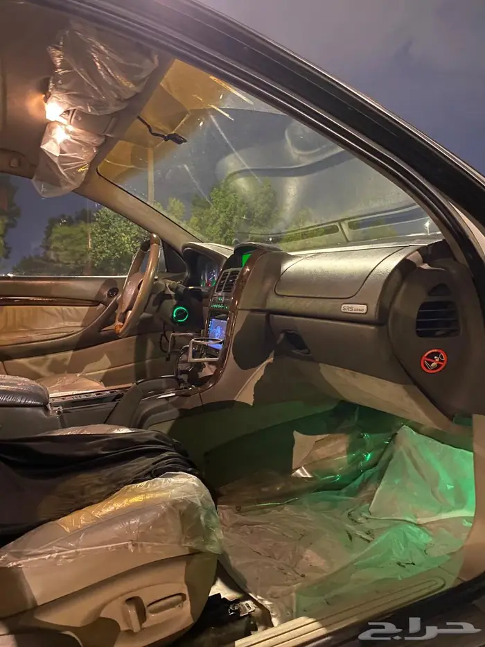 كابرس رويال معدل 2006 فل كامل 29