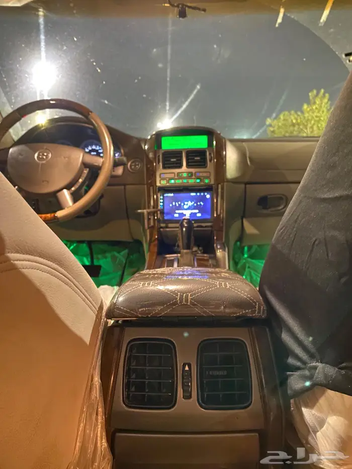 كابرس رويال معدل 2006 فل كامل 43