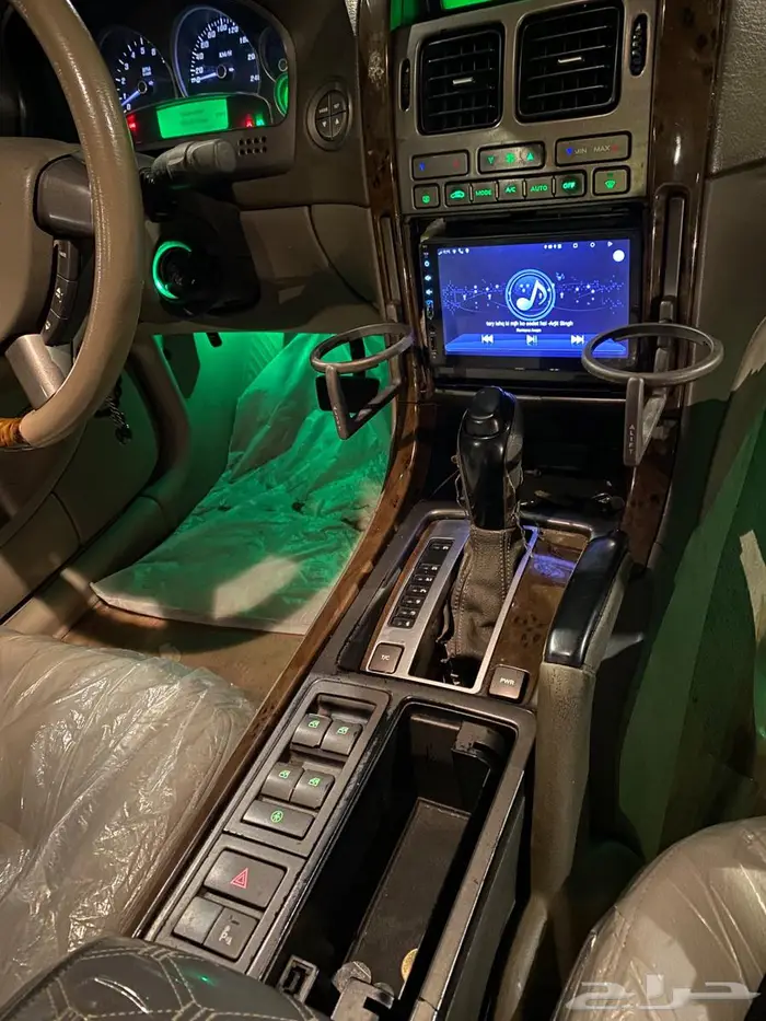 كابرس رويال معدل 2006 فل كامل 12