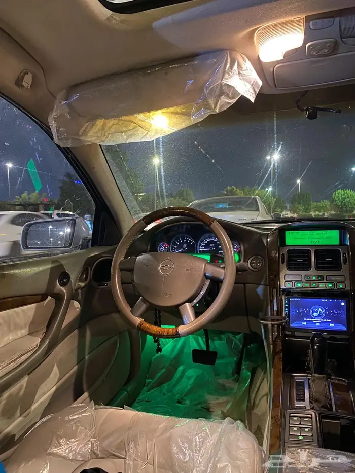 كابرس رويال معدل 2006 فل كامل 22