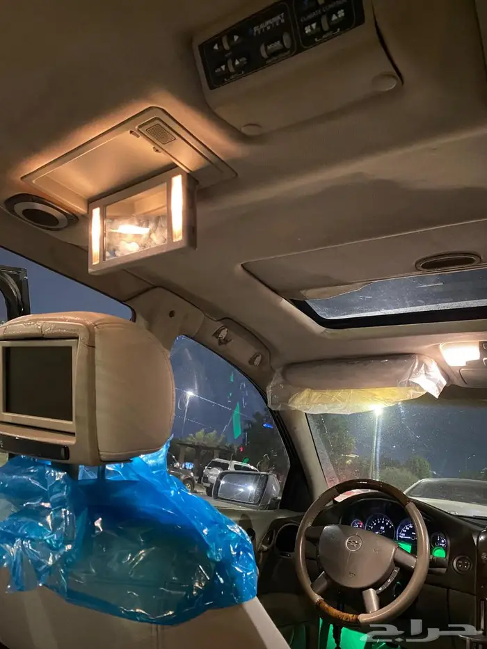 كابرس رويال معدل 2006 فل كامل 33