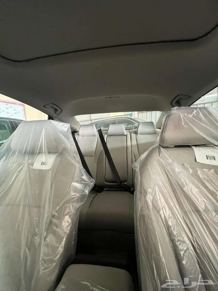 اكورد EX 2025 عرض خاص على الازرق الغامق 7