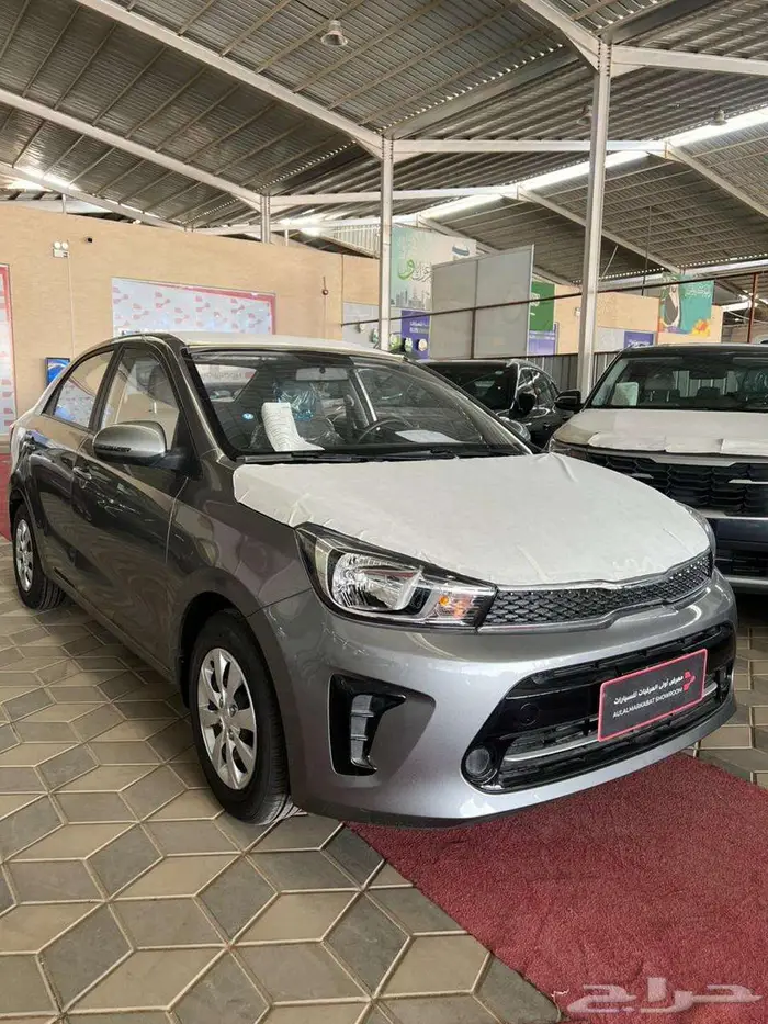 كيا GL BEGAS 2026 2